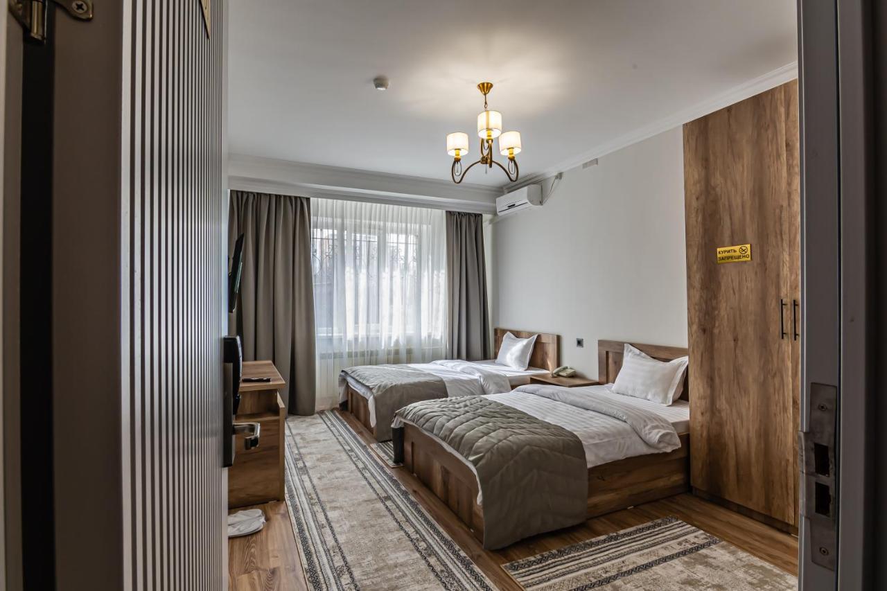 Oscar Hotel By Ag Hotels Group Ałma Ata Zewnętrze zdjęcie