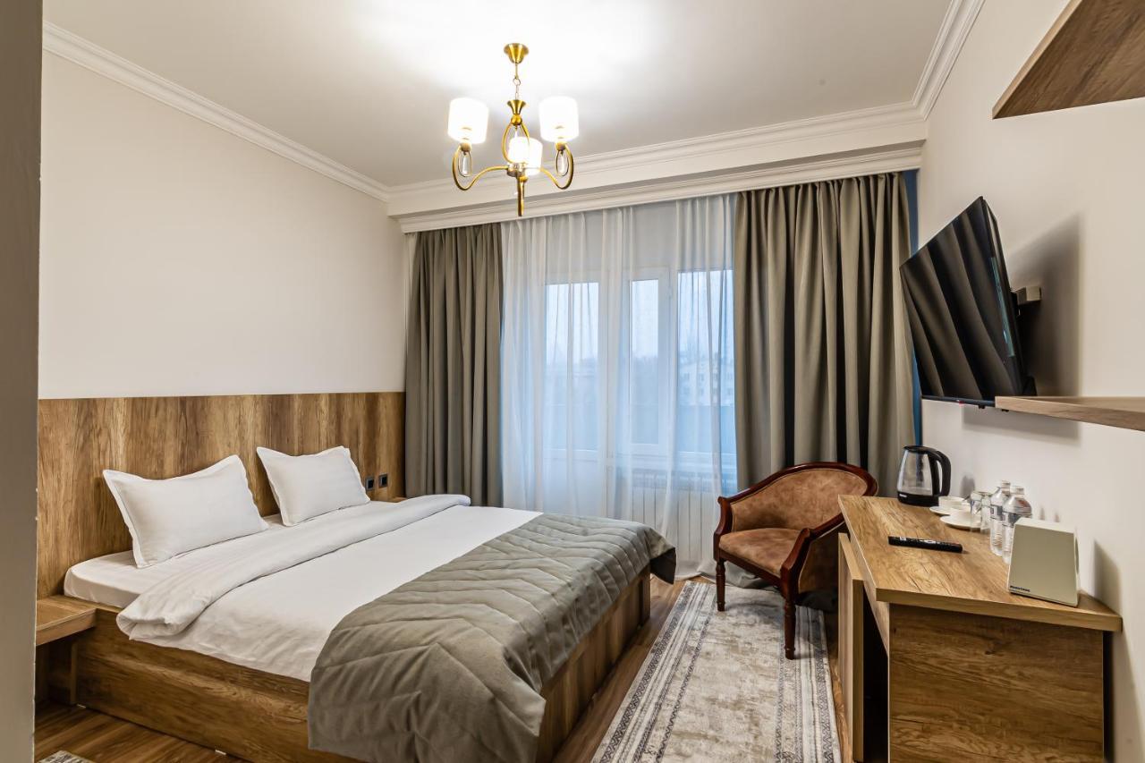 Oscar Hotel By Ag Hotels Group Ałma Ata Zewnętrze zdjęcie