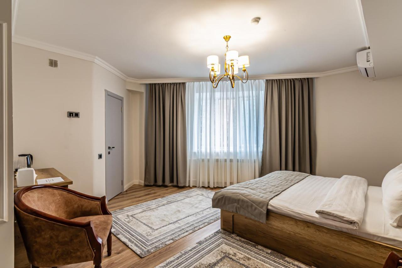 Oscar Hotel By Ag Hotels Group Ałma Ata Zewnętrze zdjęcie