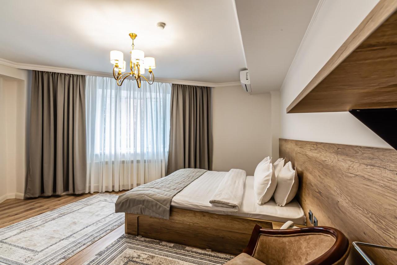 Oscar Hotel By Ag Hotels Group Ałma Ata Zewnętrze zdjęcie