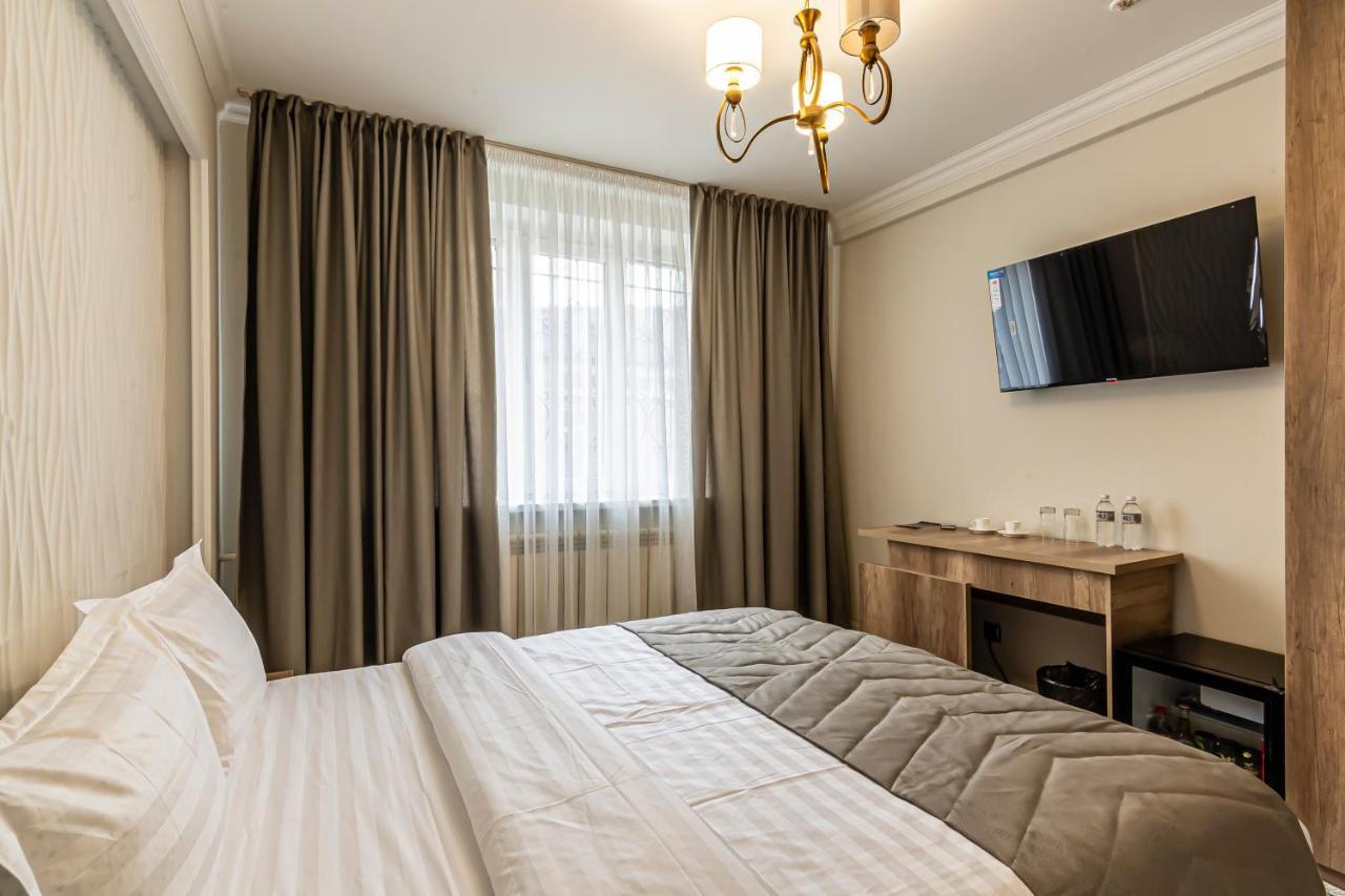 Oscar Hotel By Ag Hotels Group Ałma Ata Zewnętrze zdjęcie