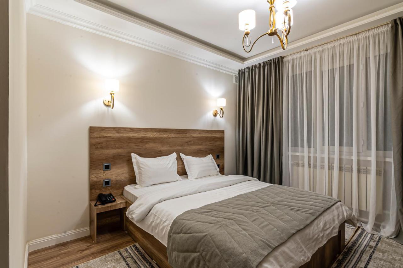 Oscar Hotel By Ag Hotels Group Ałma Ata Zewnętrze zdjęcie