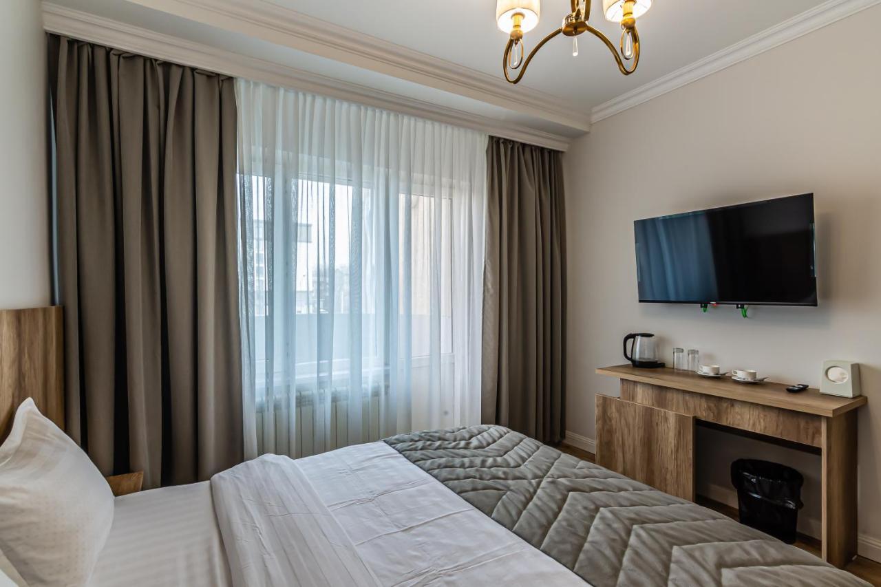 Oscar Hotel By Ag Hotels Group Ałma Ata Zewnętrze zdjęcie